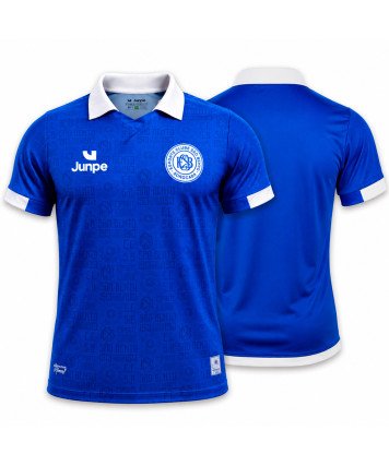 CAMISA DE JOGO SÃO BENTO AZUL